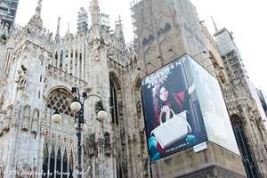 The Duomo - Milan