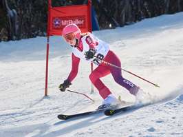 Interschools Snow Sports - GS - Mt Buller