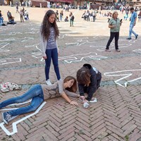 Piazza del Campo - Sienna - Italy