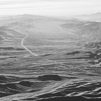 desert road arizona