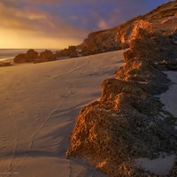 St Andrews Beach - Back Beach