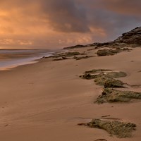 St Andrews Beach - Back Beach