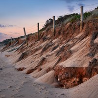 St Andrews Beach - Back Beach