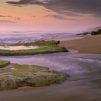 St Andrews Beach - Back Beach